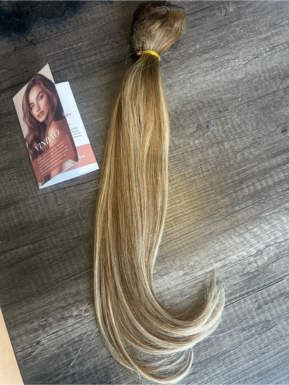 Clip In Human Hair Extensions